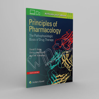 Principles of Pharmacology: The Pathophysiologic Basis of Drug Therapy, 4th Edition -winco medical books store