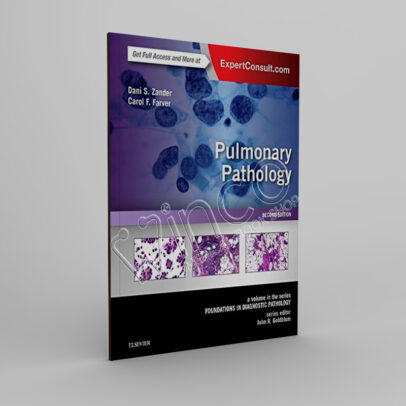 Pulmonary Pathology: A Volume in the Series: Foundations in Diagnostic Pathology, 2nd Edition - winco medical books store