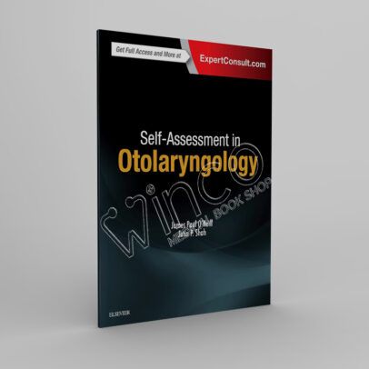 Self-Assessment in Otolaryngology 1st Edition - winco medical books store