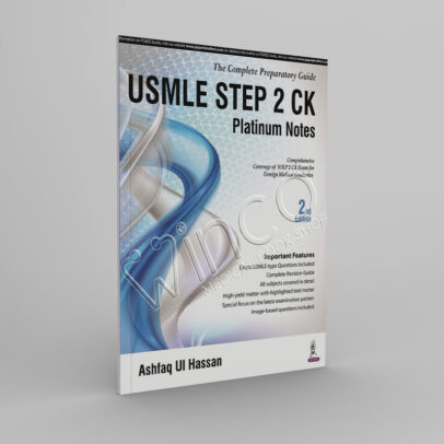 USMLE Platinum Notes Step 2, 2nd Edition - winco medical books store