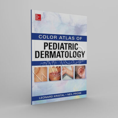 Weinberg’s Color Atlas of Pediatric Dermatology, Fifth Edition -winco medical books store