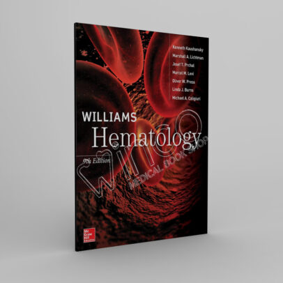 Williams Hematology, 9th Edition - winco medical books store