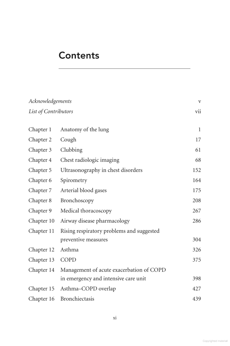 Introduction to Principles and Practice of Respiratory Medicine, An: Theory to Bedside - Image 2