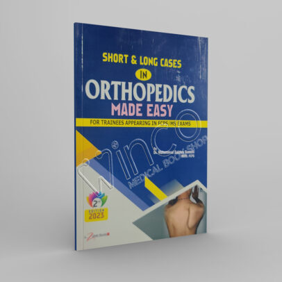 Short & Long Cases in Orthopedics Made Easy - winco medical books store