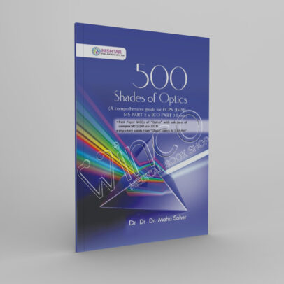 500 Shades of Optics - winco medical books store