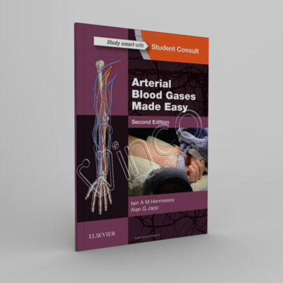 Arterial Blood Gases Made Easy - winco medical books store