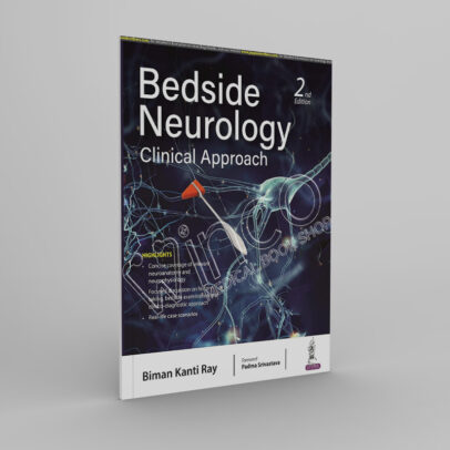 Bedside Neurology Clinical Approach - winco medical books store