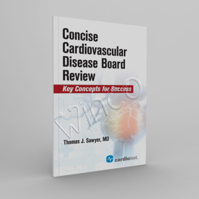 Concise Cardiovascular Disease Board Review - winco medical books store