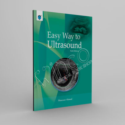 EASY_WAY_ULTRASOUND_6th_Manzoor_ahmad - winco medical books store
