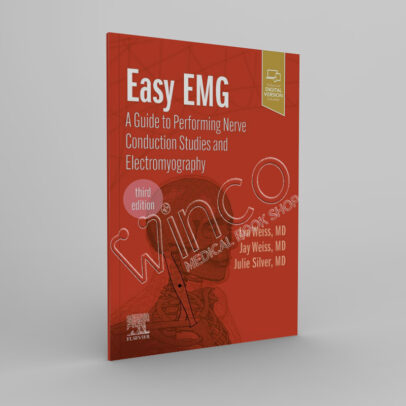 Easy EMG A Guide To Performing - winco medical books store