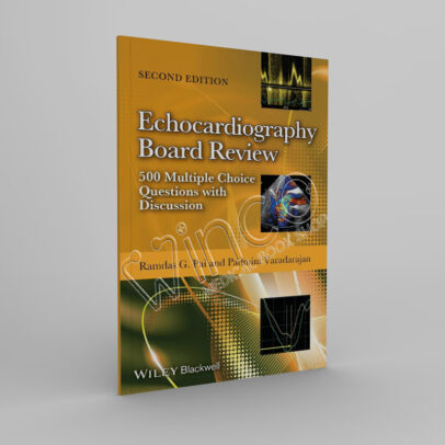Echocardiography Board Review - winco medical books store