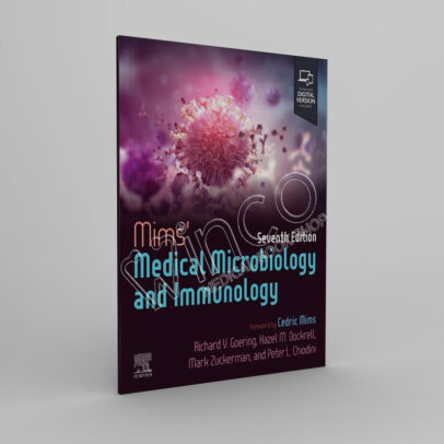 Mims' Medical Microbiology and Immunology - winco medical books store