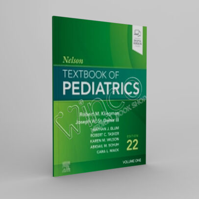 Nelson Textbook of Pediatrics, 2-Volume Set 2024 - winco medical books store