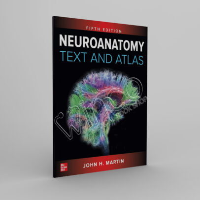 Neuroanatomy Text and Atlas, Fifth Edition - winco medical books store