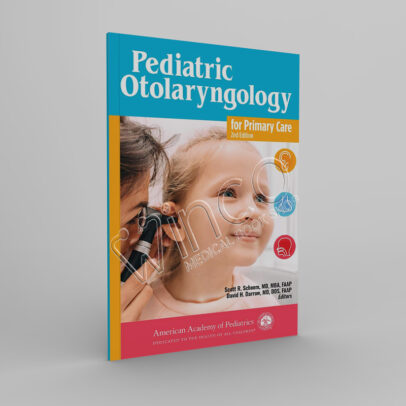 Pediatric Otolaryngology for Primary Care Second - winco medical books store