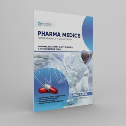 Pharma Medics Short Review of Pharmacology - winco medical books store