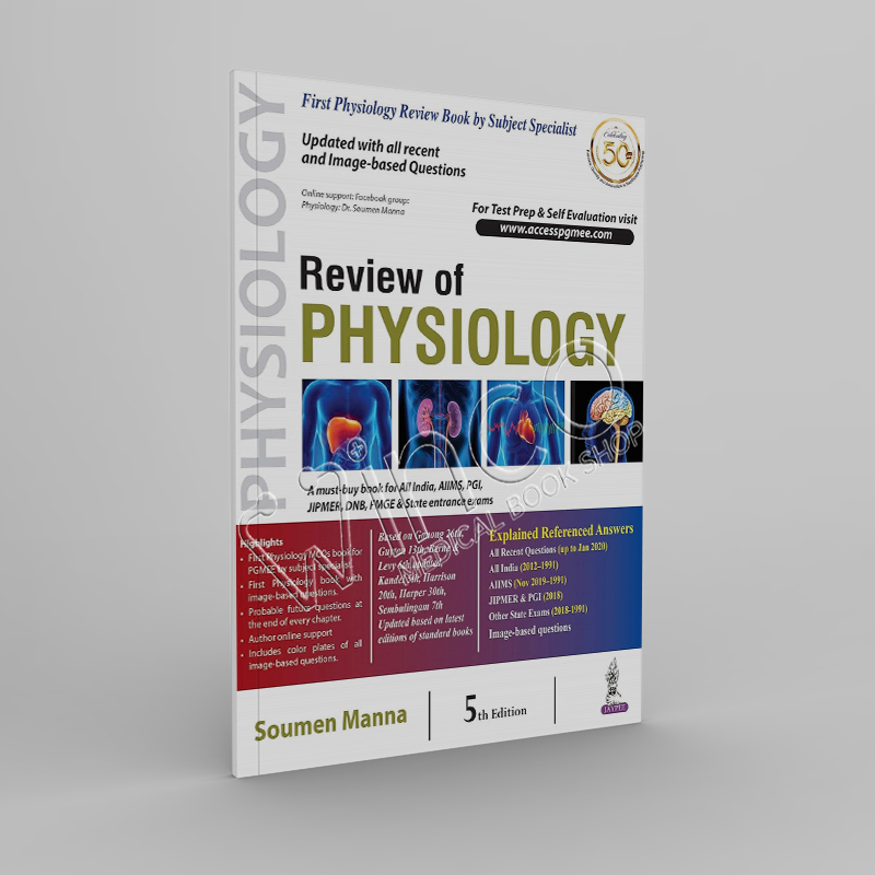 Review of Physiology 5th Edition :Mastering Physiology