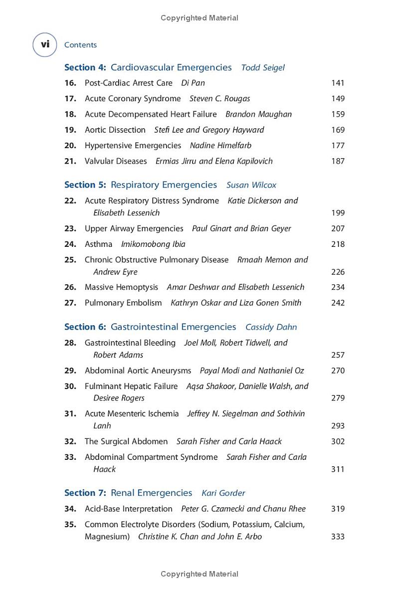 Practical Emergency Resuscitation and Critical Care 2nd Edition 2024 - Image 3