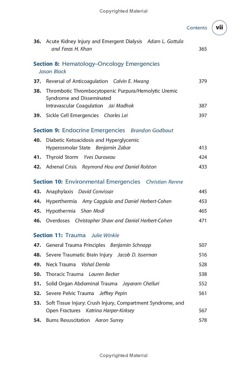 Practical Emergency Resuscitation and Critical Care 2nd Edition 2024 - Image 4