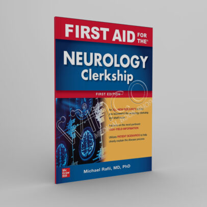 First Aid for the Neurology Clerkship - Winco Medical Books Store