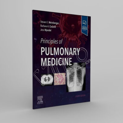 Principles of Pulmonary Medicine 8th - winco medical books store