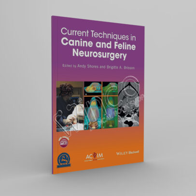 Current Techniques in Canine and Feline Neurosurgery 1st Edition