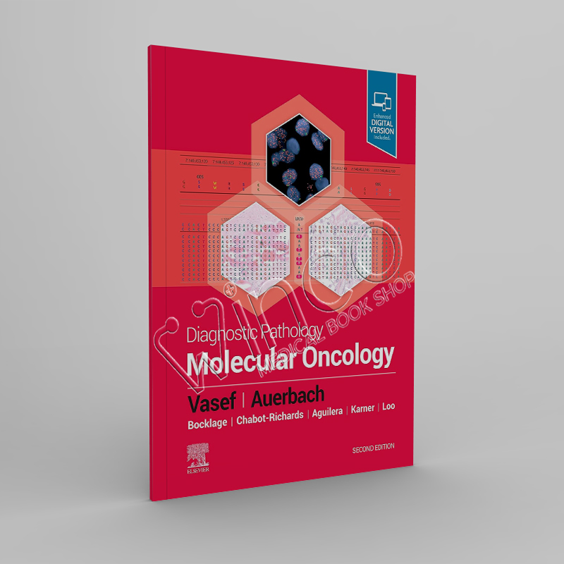 Diagnostic Pathology: Molecular Oncology 2nd Edition - Winco Medical ...