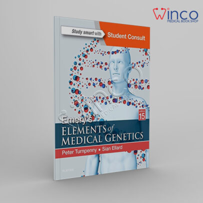 Emery’s Elements of Medical Genetics, 15th Edition