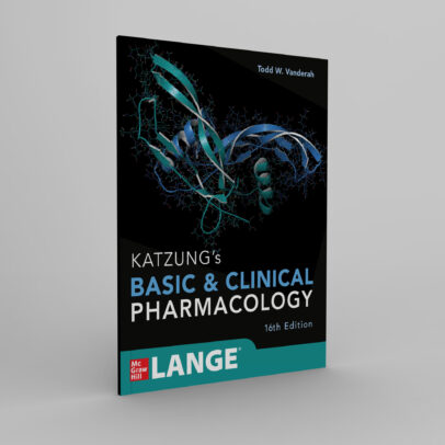 Katzung’s Basic and Clinical Pharmacology, 16th Edition