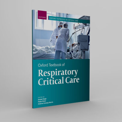 Oxford Textbook of Respiratory Critical Care