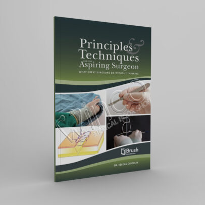 Principles and Techniques for the Aspiring Surgeon.