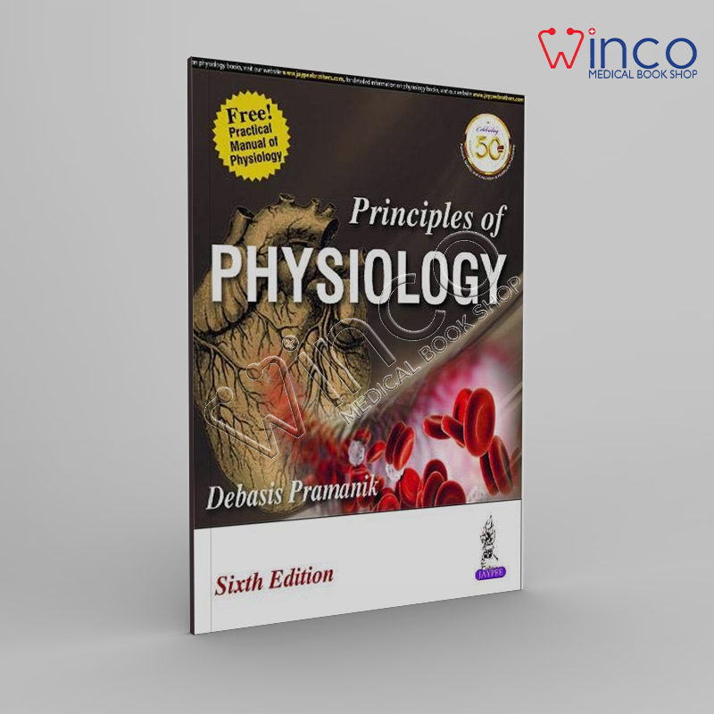 Principles Of Physiology 6th Edition Winco Medical Book Store 6056