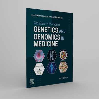 Thompson & Thompson Genetics and Genomics in Medicine