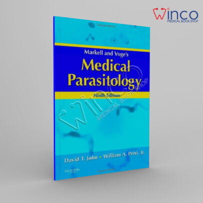 Markell And Voge’s Medical Parasitology, 9th Edition