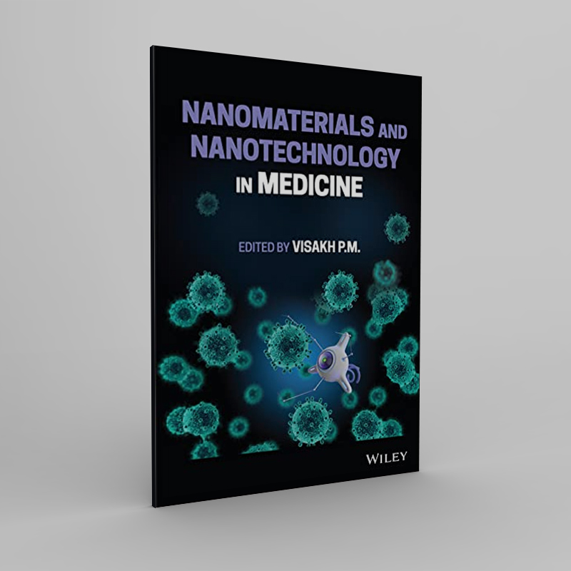 Nanomaterials And Nanotechnology In Medicine - Winco Medical Book Store