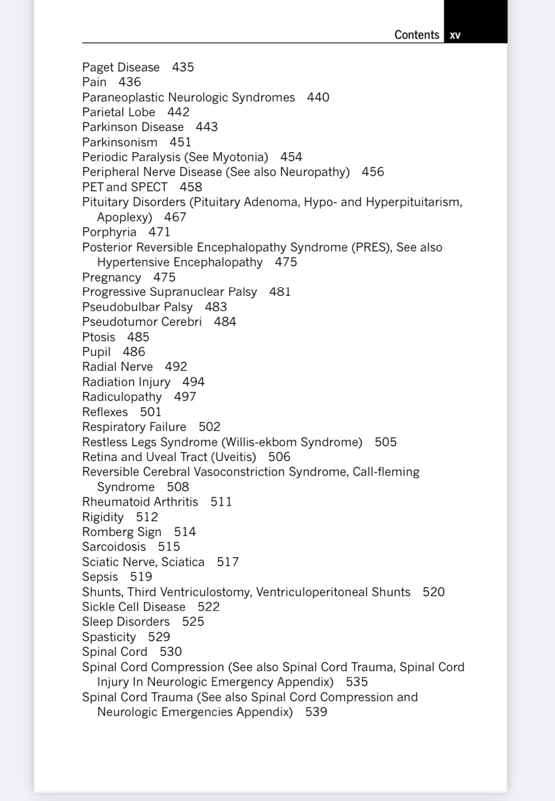 The Little Black Book of Neurology 6th Latest Edition - Image 6