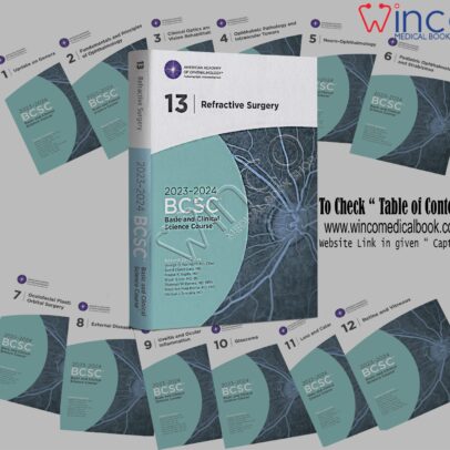 2023-2024 Basic and Clinical Science Course™, american academy winco online medical books