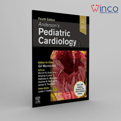 Anderson’s Pediatric Cardiology, 4th Edition Winco Medical Online Book
