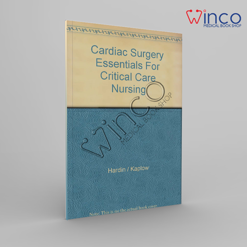 cardiac surgery essentials for critical care nursing pdf