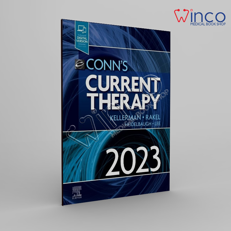 Conn's Current Therapy 2023 1st Edition Winco Medical Book Store