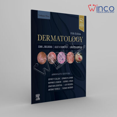 Dermatology 2-Volume Set 5th Edition