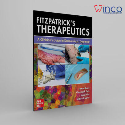 Fitzpatrick's Therapeutics A Clinicians Guide to Dermatologic Treatment winco online medical books