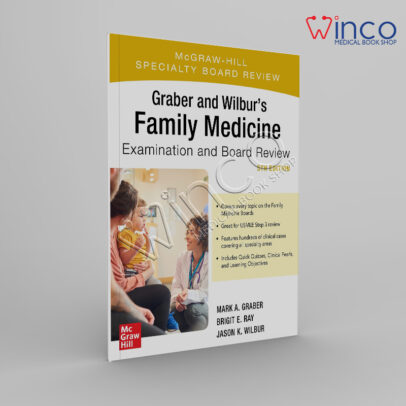 Graber and Wilbur's Family Medicine Examination and Board Review, Fifth Edition