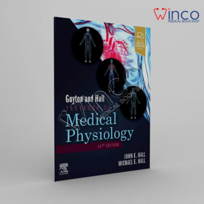 Guyton and Hall Textbook of Medical Physiology (Guyton Physiology) 14th Edition