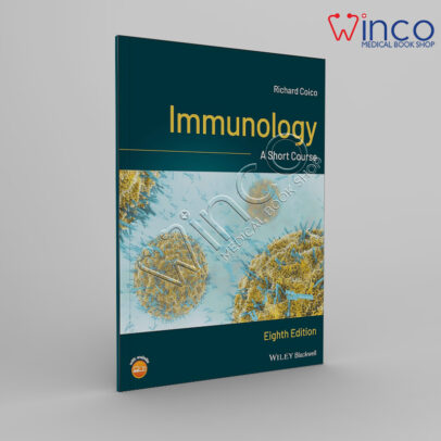 Immunology A Short Course 8th Edition Winco Medical Book Online