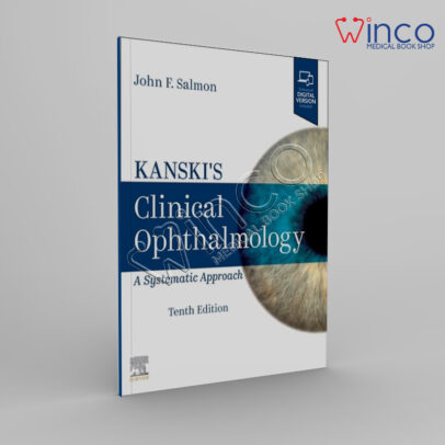 Kanski's Clinical Ophthalmology A Systematic Approach