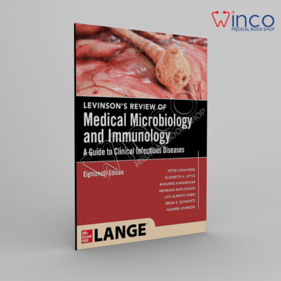 Levinson's Review of Medical Microbiology and Immunology
