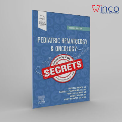 Pediatric Hematology & Oncology Secrets 2nd Edition