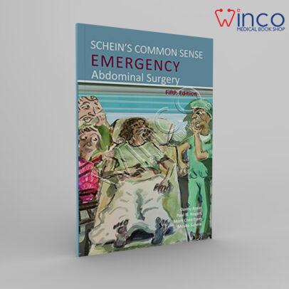 Scheins-Common-Sense-Emergency-Abdominal-Surgery-5th-Edition-Winco-Medical-Book-Online