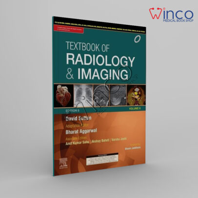 Textbook of Radiology And Imaging, Vol 2 8th Edition